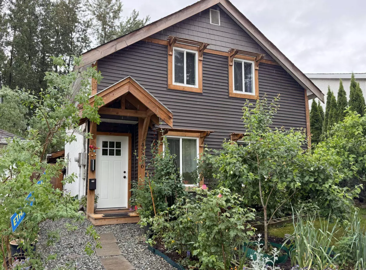 Exterior Rear Photo of 45276 Creekside Drive, Chilliwack, BC