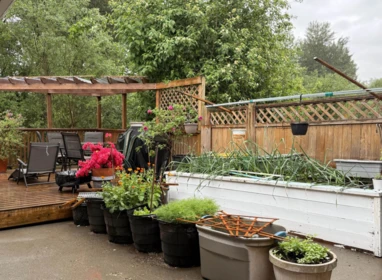 Outdoor Deck Photo of 45276 Creekside Drive, Chilliwack, BC
