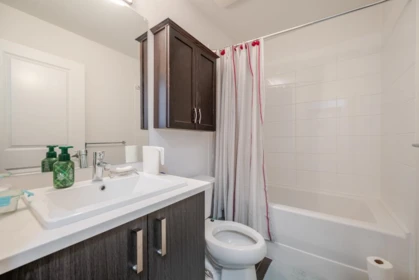 Basement Recreation Room Photo of 36 8130 136a Street, Surrey, BC