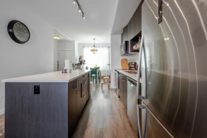 Breakfast Nook Photo of 36 8130 136a Street, Surrey, BC
