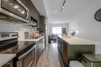 Kitchen Island Photo of 36 8130 136a Street, Surrey, BC