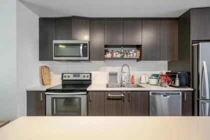 Kitchen Photo of 36 8130 136a Street, Surrey, BC