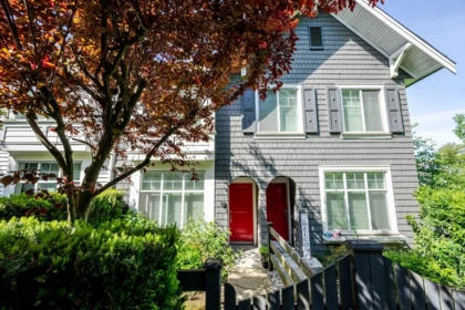 Outdoor Patio Photo of 36 8130 136a Street, Surrey, BC