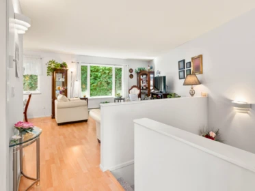 Primary Bedroom Photo of 38 5761 Wharf Avenue, Sechelt, BC