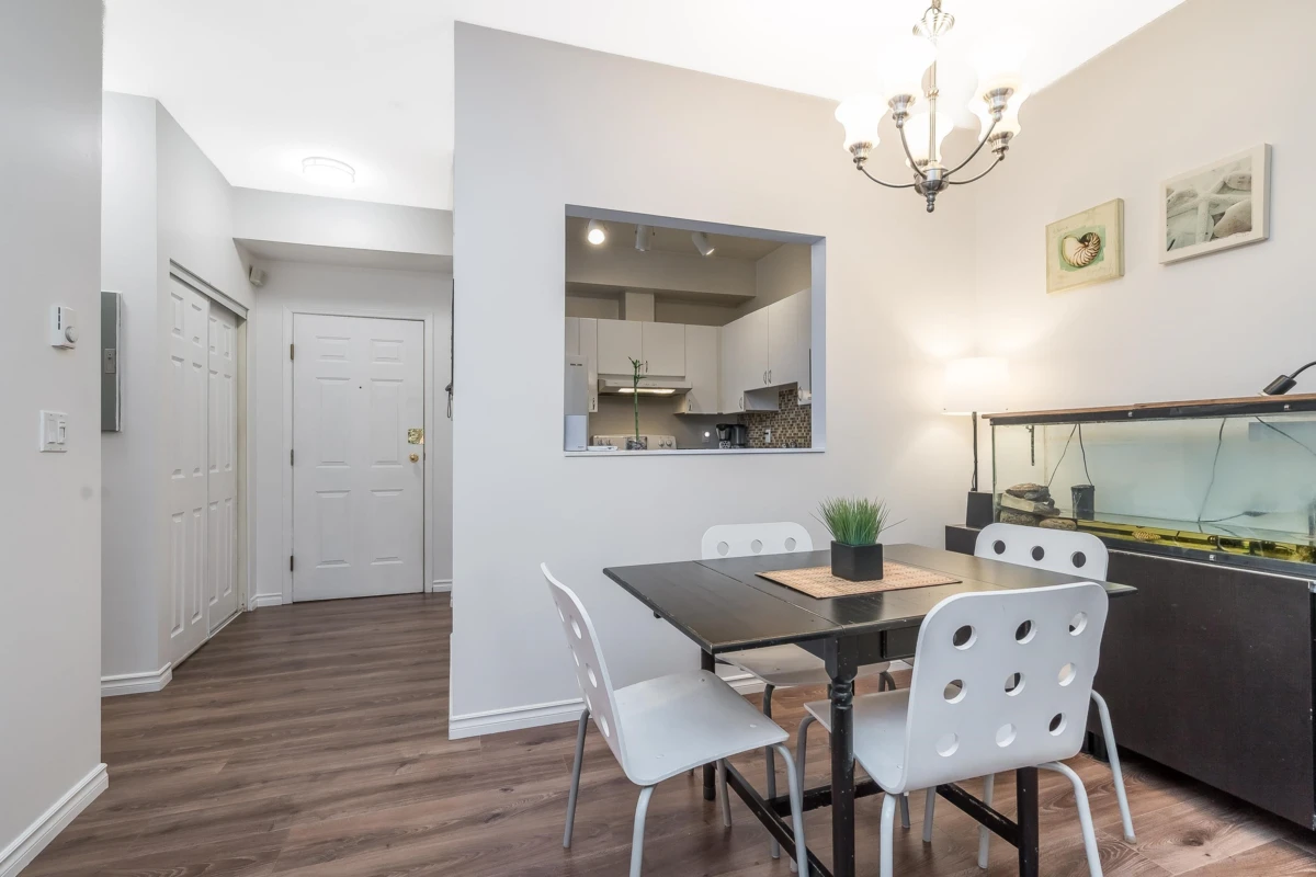 Dining Area Photo of 104 10668 138 Street, Surrey, BC