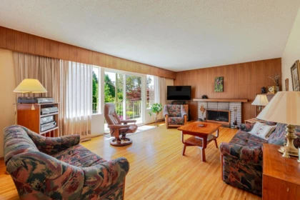 5756 Cranley Drive, West Vancouver, BC, West Vancouver — Single Family Residence for sale