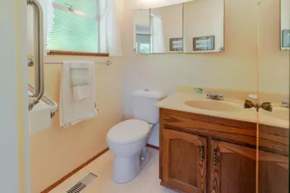 Primary Bedroom Photo of 5756 Cranley Drive, West Vancouver, BC