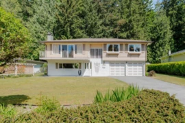 5756 Cranley Drive, West Vancouver, BC