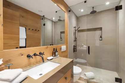 Hot Tub / Spa Photo of 8441 Golden Bear Place, Whistler, BC