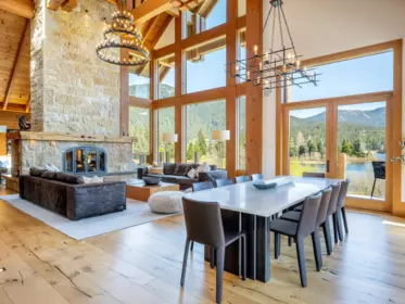 Kitchen Photo of 8441 Golden Bear Place, Whistler, BC