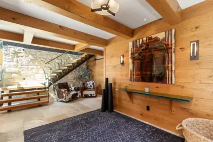 Loft / Bonus Room Photo of 8441 Golden Bear Place, Whistler, BC