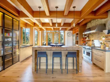 Pantry Photo of 8441 Golden Bear Place, Whistler, BC