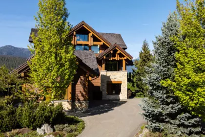 Street View Photo of 8441 Golden Bear Place, Whistler, BC