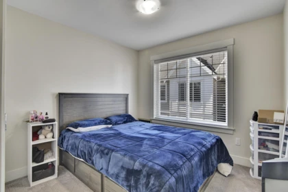 Bedroom 3 Photo of 27 8033 166b Street, Surrey, BC