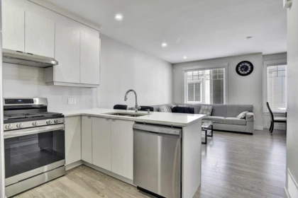 Kitchen Island Photo of 27 8033 166b Street, Surrey, BC