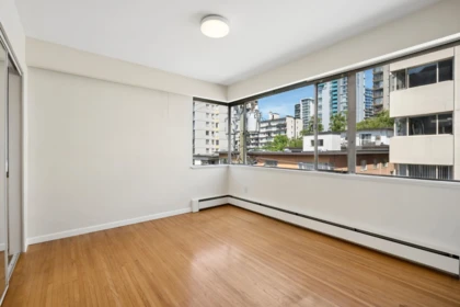 Loft / Bonus Room Photo of 401 1315 Cardero Street, Vancouver, BC