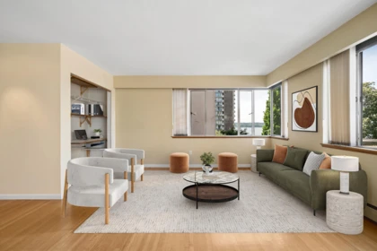 Pantry Photo of 401 1315 Cardero Street, Vancouver, BC