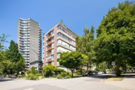 401 1315 Cardero Street, Vancouver, BC