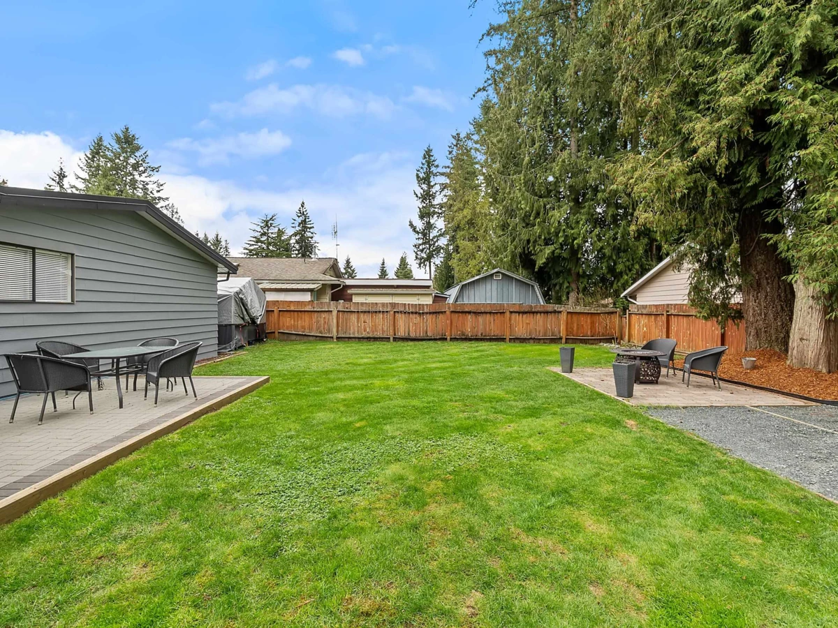 Dining Area Photo of 4552 200a Street, Langley, BC