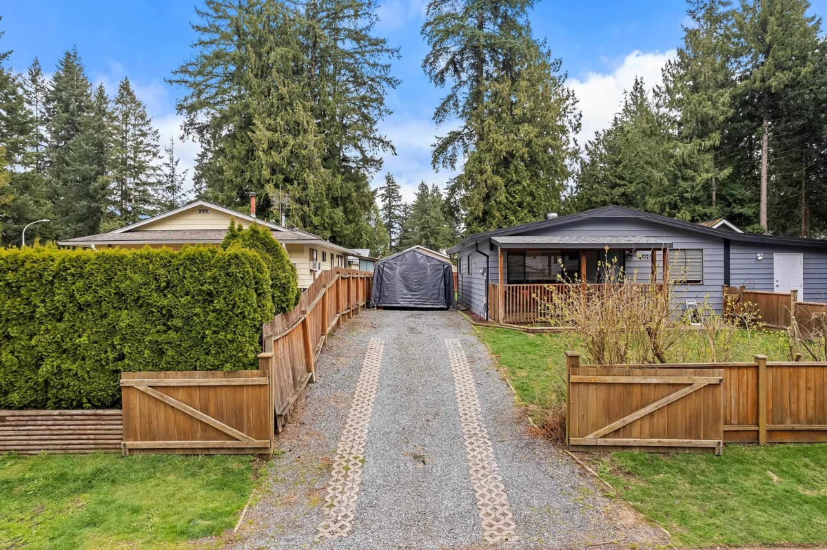 Exterior Rear Photo of 4552 200a Street, Langley, BC