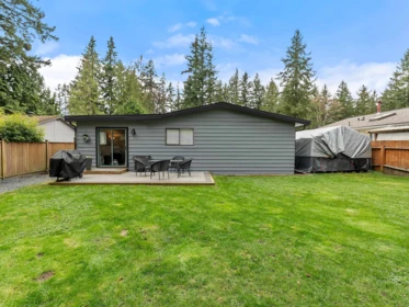 Backyard Photo of 4552 200a Street, Langley, BC
