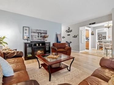 Breakfast Nook Photo of 4552 200a Street, Langley, BC