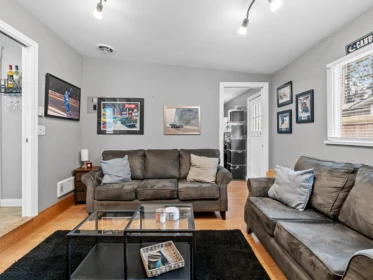 Laundry Room Photo of 4552 200a Street, Langley, BC