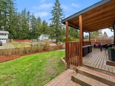 Outdoor Deck Photo of 4552 200a Street, Langley, BC