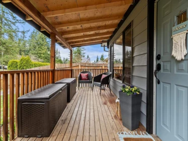 Outdoor Patio Photo of 4552 200a Street, Langley, BC