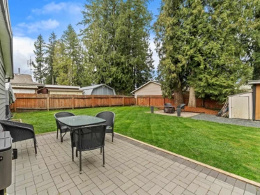 Swimming Pool Photo of 4552 200a Street, Langley, BC