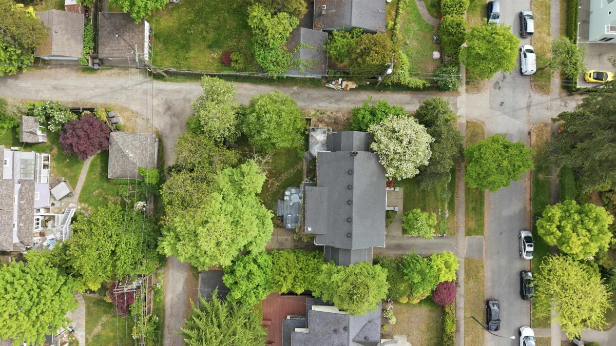 Exterior Rear Photo of 5662 Laburnum Street, Vancouver, BC