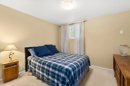 Backyard Photo of 5662 Laburnum Street, Vancouver, BC