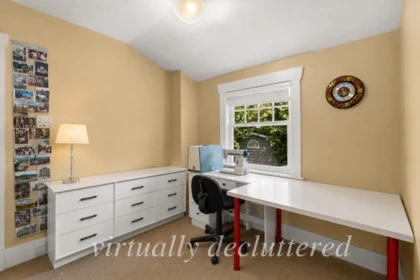 Basement Recreation Room Photo of 5662 Laburnum Street, Vancouver, BC