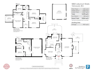 Fitness Center Photo Near 5662 Laburnum Street, Vancouver, BC