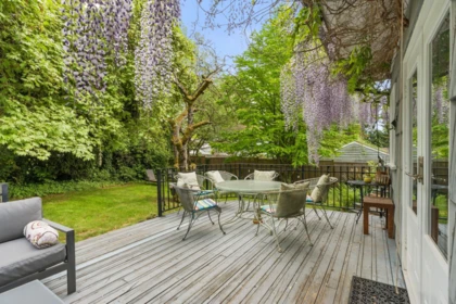 Garden / Landscaping Photo of 5662 Laburnum Street, Vancouver, BC
