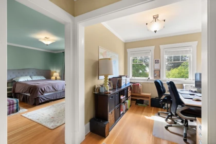 Guest Bathroom Photo of 5662 Laburnum Street, Vancouver, BC