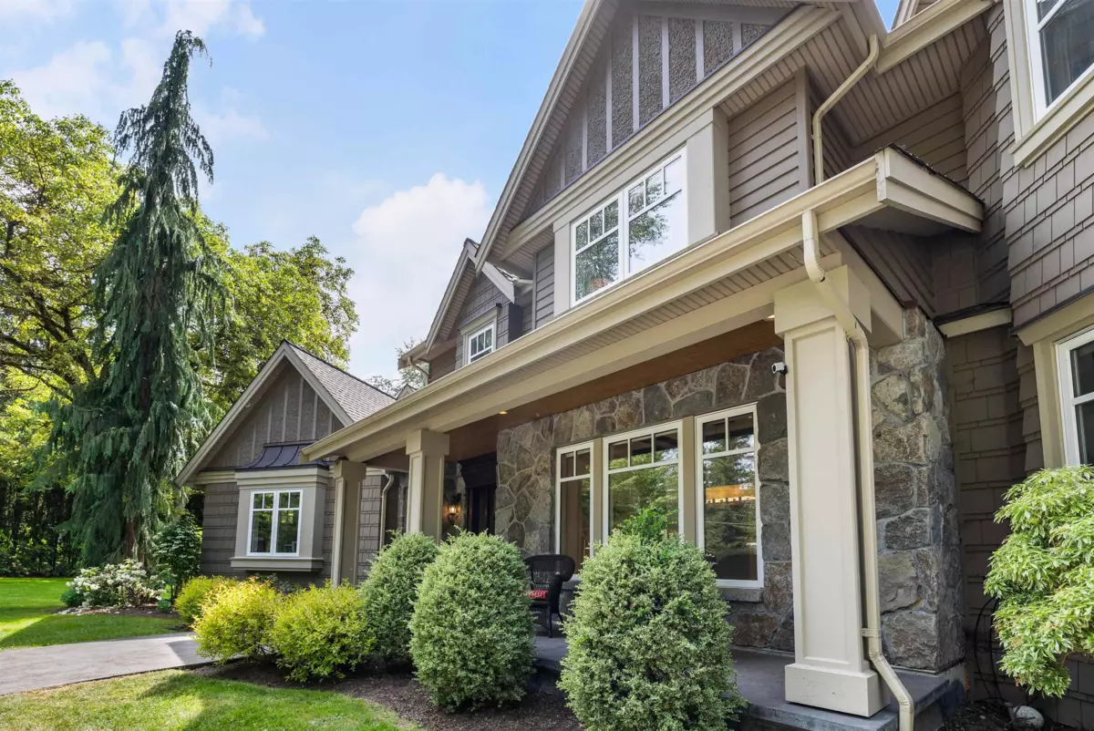 Exterior Rear Photo of 6435 267 Street, Langley, BC