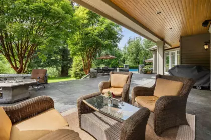 Breakfast Nook Photo of 6435 267 Street, Langley, BC