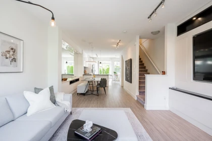 Breakfast Nook Photo of 39 3399 151 Street, Surrey, BC