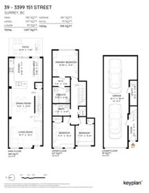 Playground / Recreational Area Near 39 3399 151 Street, Surrey, BC
