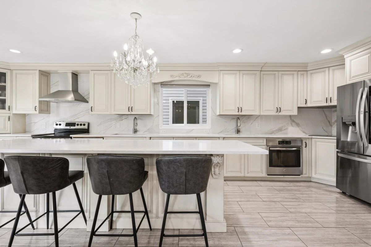 Dining Area Photo of 15 9688 No. 2 Road, Richmond, BC
