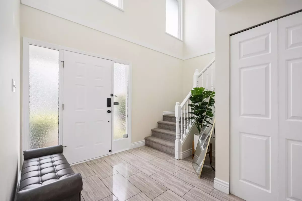 Living Room Photo of 15 9688 No. 2 Road, Richmond, BC