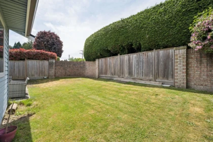 Aerial View of 15 9688 No. 2 Road, Richmond, BC