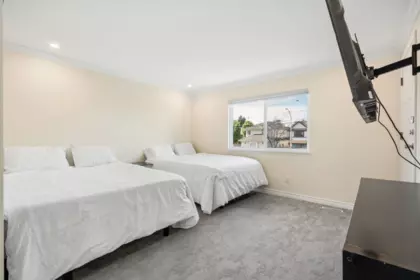Basement Recreation Room Photo of 15 9688 No. 2 Road, Richmond, BC