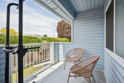 Outdoor Kitchen Photo of 15 9688 No. 2 Road, Richmond, BC
