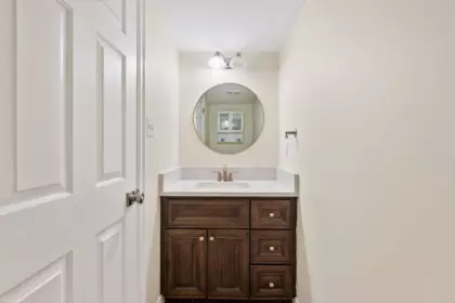 Powder Room Photo of 15 9688 No. 2 Road, Richmond, BC