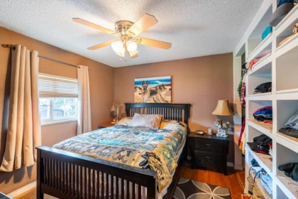 Bedroom 3 Photo of 1052 Como Lake Avenue, Coquitlam, BC