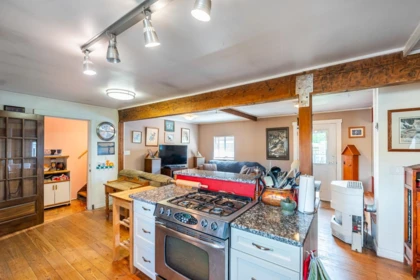 Kitchen Island Photo of 1052 Como Lake Avenue, Coquitlam, BC