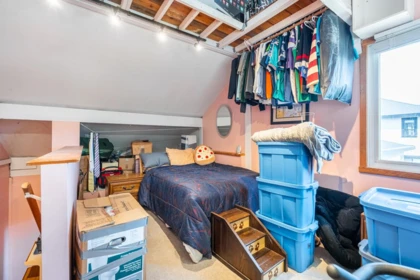 Loft / Bonus Room Photo of 1052 Como Lake Avenue, Coquitlam, BC