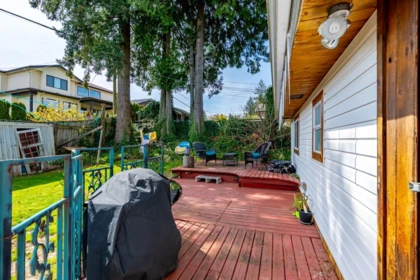 Staircase Photo of 1052 Como Lake Avenue, Coquitlam, BC
